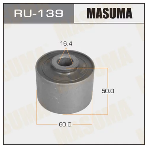  MASUMA  PRADO LJ7# FRONT F Ru-139