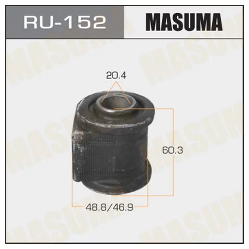  MASUMA  CORONA /#T175/ FRONT R Ru-152