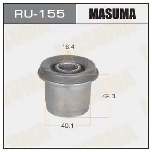  MASUMA  ELF REAR  Ru-155