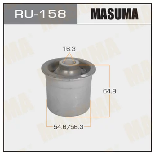  MASUMA   HIACE /LH1##, RZH10/11/12#,133,18#/ REAR LOW Ru-158