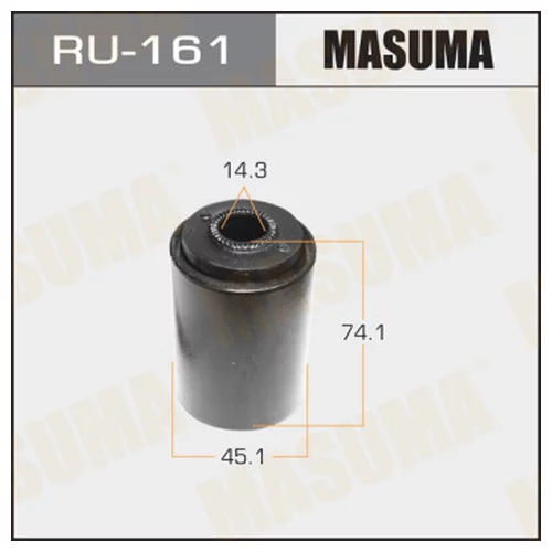  MASUMA  CALDINA /CT196/7/8,ET196/ CORONA/CARINA /C/ET176/ REAR A Ru-161