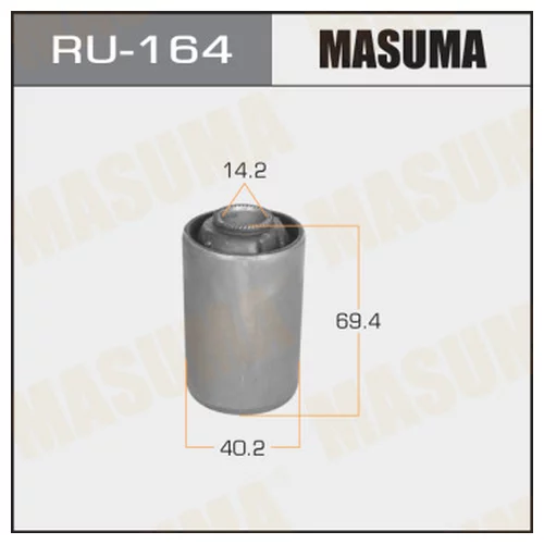  MASUMA  TOWNACE CR27/8,36/7,KR27,YR25 (9201-9212), CR28/9,37/38 (9212-9610) REAR Ru-164