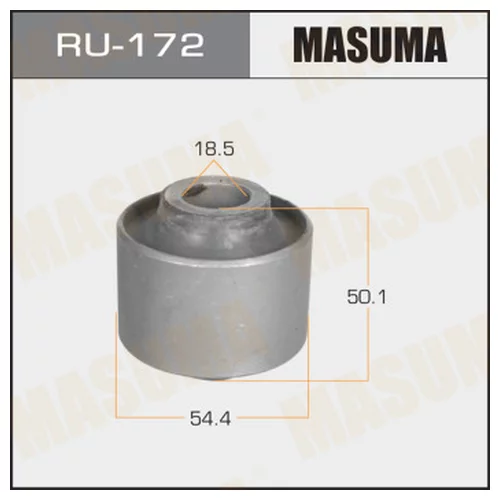  MASUMA  PRADO /LJ7# (9004-9305)/ REAR  Ru-172