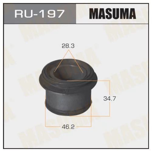  MASUMA  DELICA P27V, P35W, P45V FRONT UP FR Ru-197