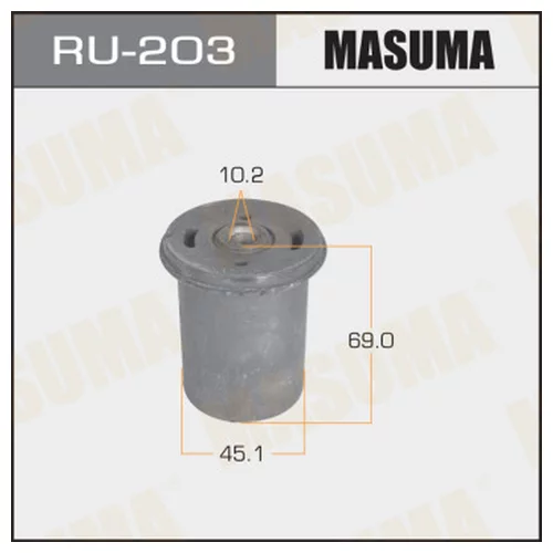  MASUMA  SUNNY /B11/, PULSAR /N12/ REAR Ru-203