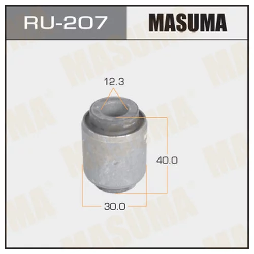  MASUMA  CEDRIC/GLORIA / Y34/ REAR Ru-207