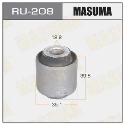  MASUMA  CEDRIC/GLORIA /Y34/ REAR   RU-208 Ru-208