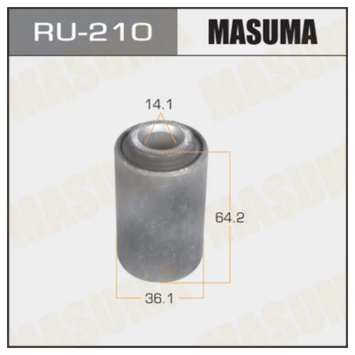  MASUMA  CEDRIC/GLORIA /Y31/ REAR Ru-210