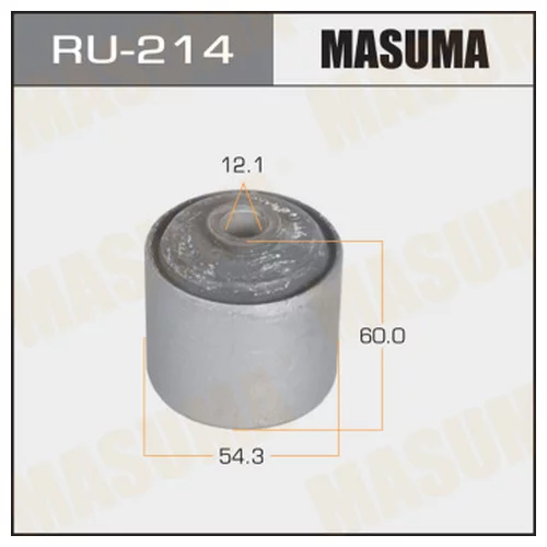  MASUMA  AVENIR /W10/ REAR                                   RU-214 Ru-214