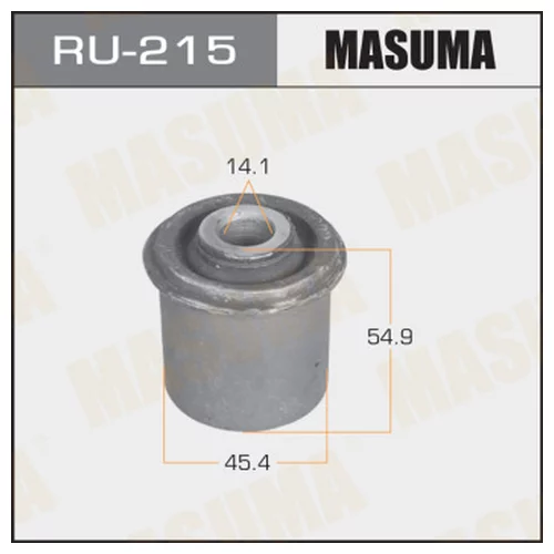  MASUMA  DATSUN /D22/ FRONT Ru-215