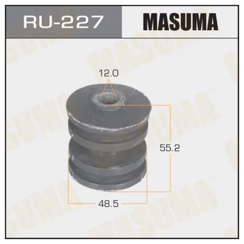  MASUMA  PRARIE /M11/ REAR Ru-227