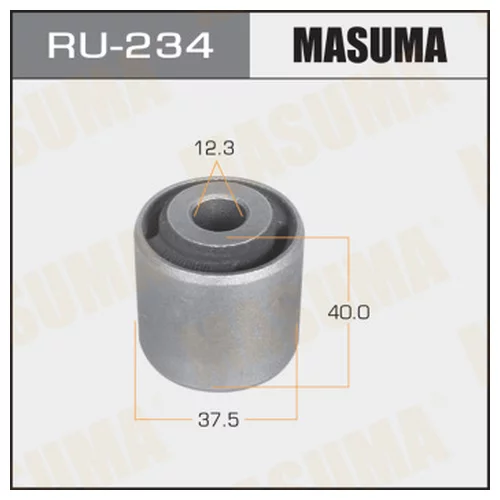  MASUMA  PAJERO IO /H6#W, H7#W/ REAR Ru-234