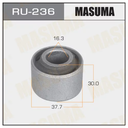  MASUMA   PAJERO MINI, JR /H5#A/ REAR Ru-236