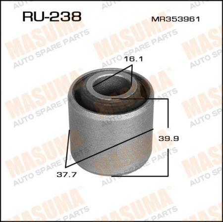   MASUMA  PAJERO IO /H6#W, H7#W/ REAR Ru-238