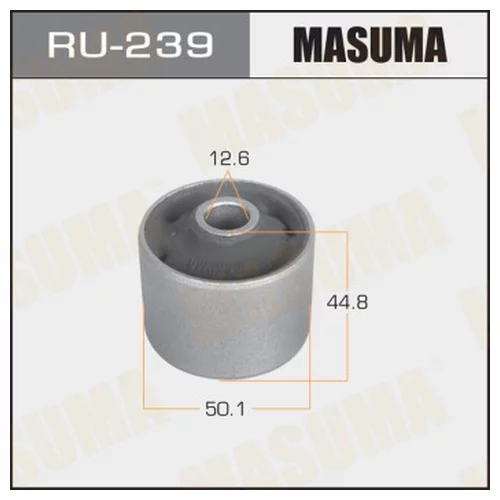  MASUMA  PAJERO MINI, JR /H5#A/ REAR Ru-239