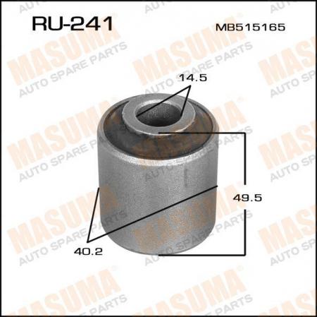  MASUMA  DIAMANTE /F12,13,15,17,25,27A/ REAR Ru-241