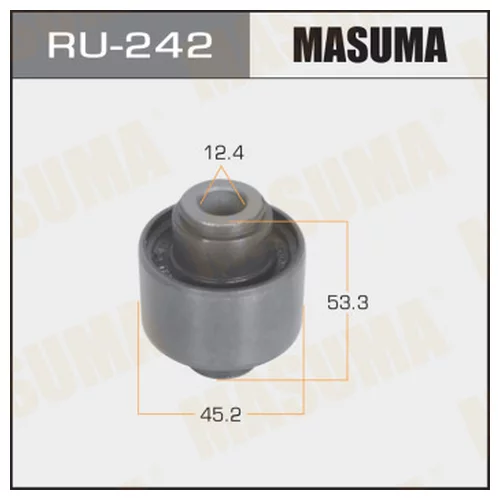  MASUMA  RVR/ N6#, 7#W/, CHARIOT GRANDIS /N84,86,94,86W/ FRONT Ru-242