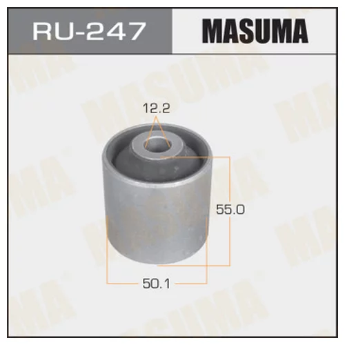  MASUMA  PAJERO IO / H6#W, H7#W/ REAR Ru-247