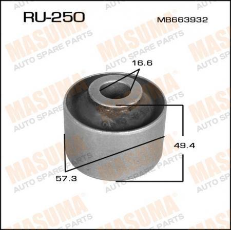  MASUMA  DIAMANTE /F25A, F27A/ REAR Ru-250