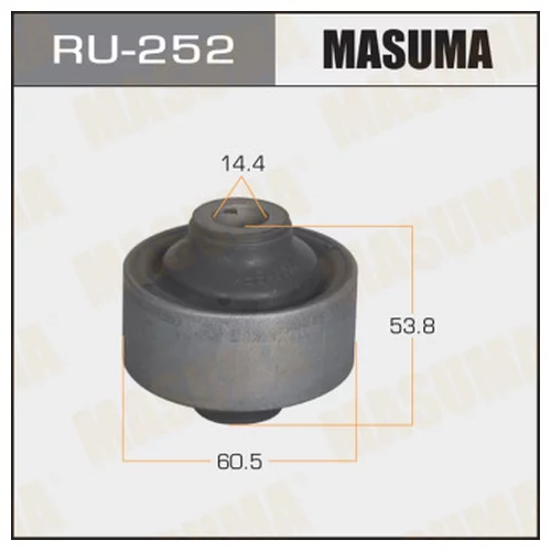  MASUMA  MIRAGE/LANCER /CQ1,2A/ FRONT LOW Ru-252