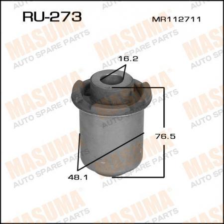  MASUMA   DELICA  /PD,PF##/ FRONT    RU-273 Ru-273