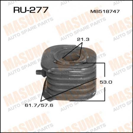  MASUMA  MIRAGE/LANCER FRONT LOW R Ru-277