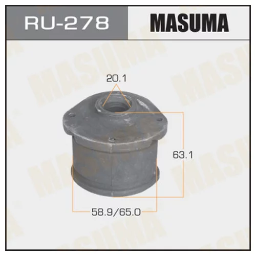  MASUMA  DIAMANTE /F12A/ FRONT Ru-278