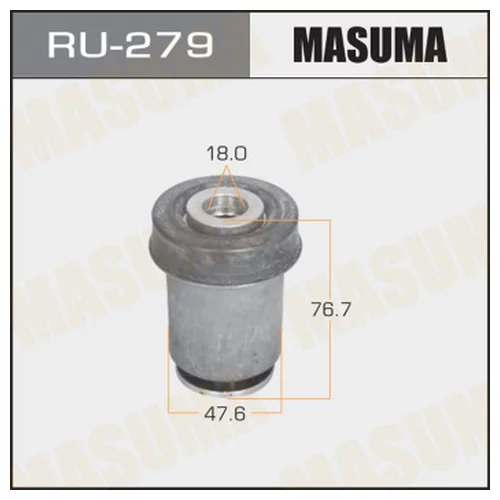  MASUMA  PAJERO /V55W/ REAR UP Ru-279