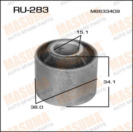  MASUMA  DIAMANTE /F13A, F15A, F17A, F25A, F27A/ FRONT Ru-283