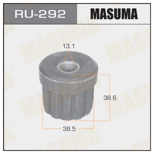  MASUMA  FAMILIA  /FA4TV/  REAR Ru-292