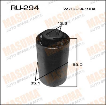  MASUMA  TITAN/WEFAT/ REAR Ru-294