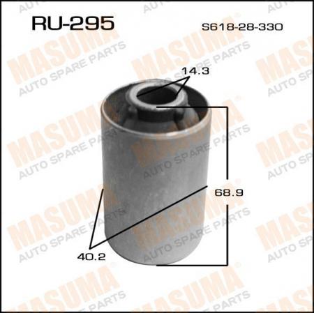  MASUMA  BONGO BRAWNY/SDEAT  REAR Ru-295