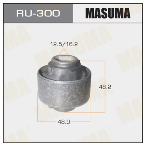  MASUMA  FAMILIA/BJ5P/ FRONT Ru-300