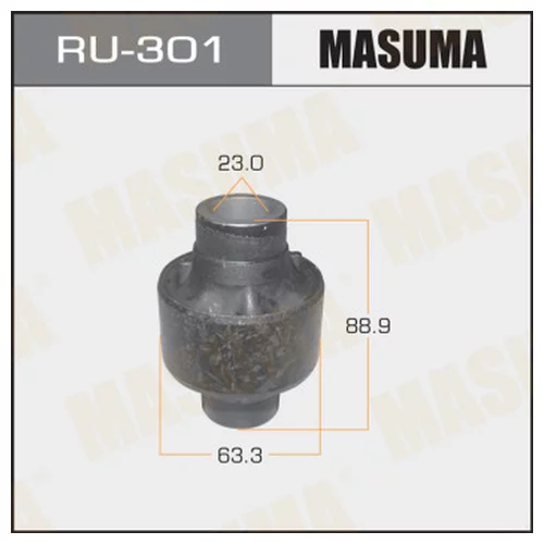  MASUMA  MPV/LWEW, LWFW/ FRONT Ru-301