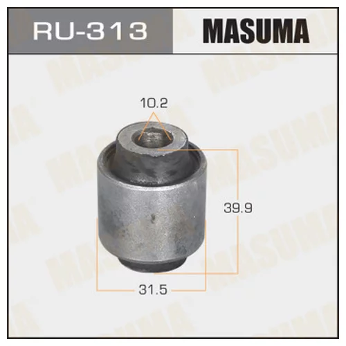  MASUMA  CR-V, ORTHIA, PARTNER, CIVIC, DOMANI REAR Ru-313