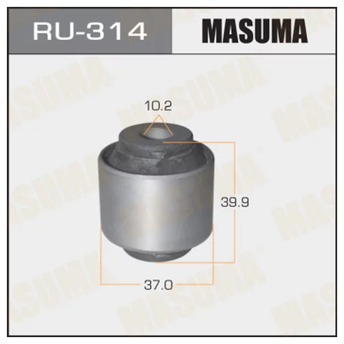  MASUMA  CIVIC /EK2, EK3, EK4, EK5 REAR LOW Ru-314