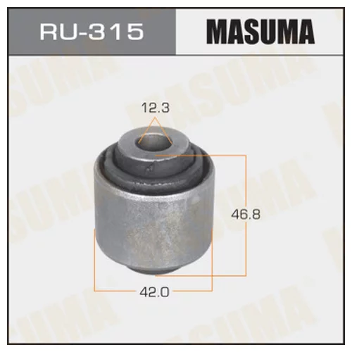  MASUMA  CIVIC   5D EU1/2/3/4 Ru-315