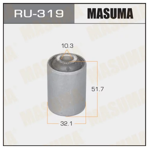 MASUMA RU-319 Ru-319