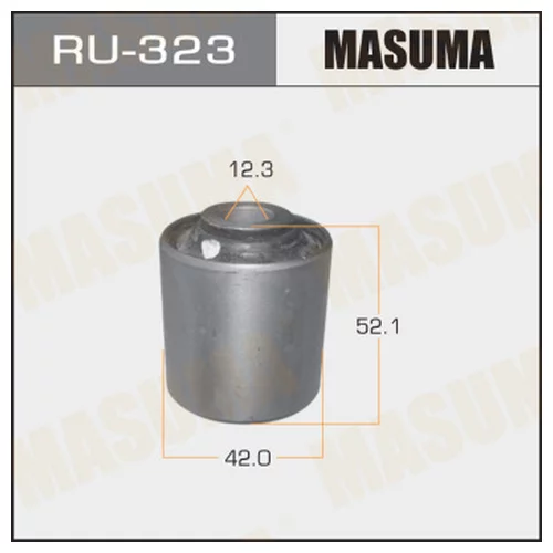  MASUMA  ACCORD/CB1, CB2, CD3  FRONT LOW Ru-323