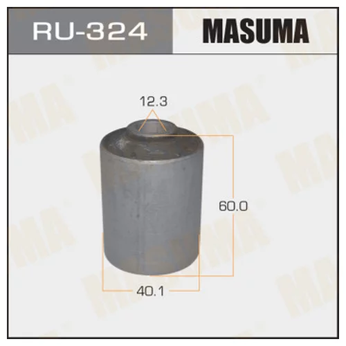  MASUMA  ACCORD /CB2, CB4/ REAR OUT                              RU-324 Ru-324