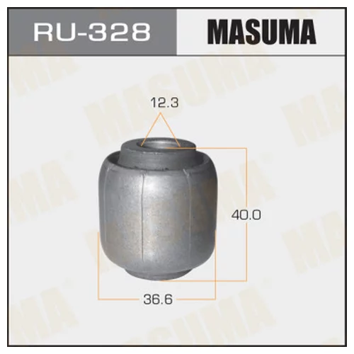  MASUMA  INSPIRE /UA4, UA5/ , ACCORD / CB6, CF#, CH9, CL2/ REAR Ru-328