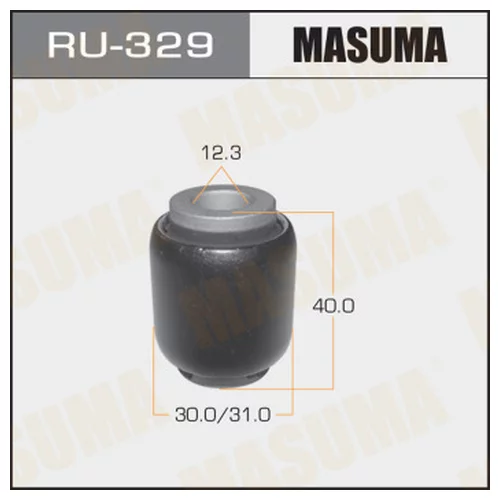  MASUMA  PRELUDE/BA8, BB4, BA4 REAR Ru-329