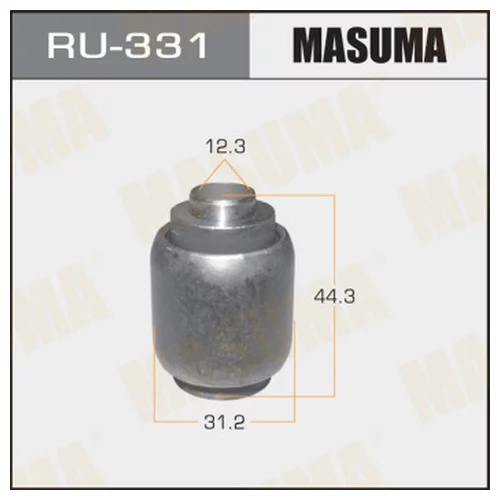  MASUMA  LEGEND/ KA3, KA5 REAR Ru-331