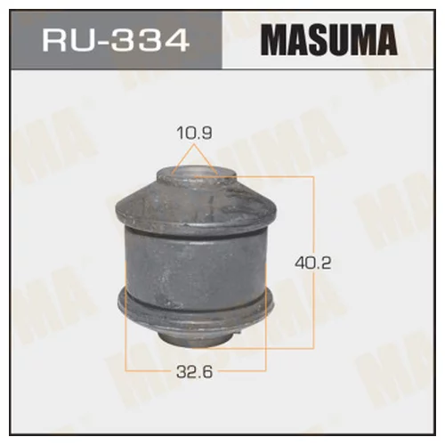  MASUMA  HR-V, LOGO, CAPA REAR LOW Ru-334