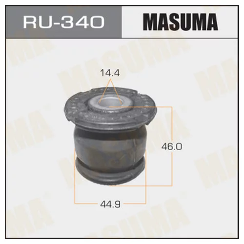  MASUMA  CIVIC /EU#/ REAR OUT RR Ru-340