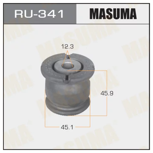  MASUMA  CIVIC /EU#/ REAR OUT FR Ru-341