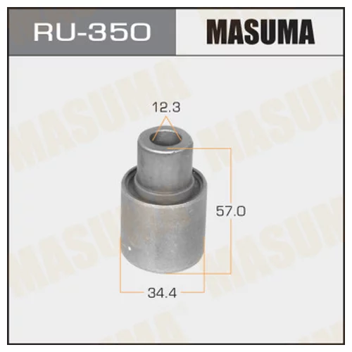  MASUMA  LEGASY /BH#, BE#/  REAR LOW OUT Ru-350