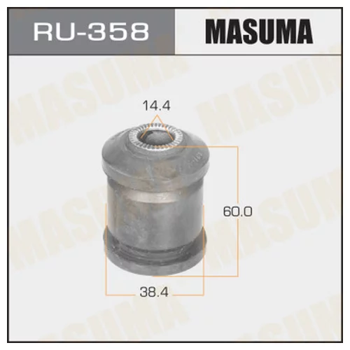  MASUMA  CORONA, CARINA, CALDINA /#T19#/ FRONT Ru-358