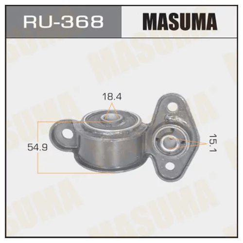  MASUMA  DIAMANTE /F13A, F15A, F17A, F25A, F27A/ FRONT RR LH Ru-368