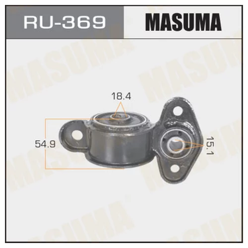  MASUMA  DIAMANTE /F13A, F15A, F17A, F25A, F27A/ FRONT RR RH Ru-369